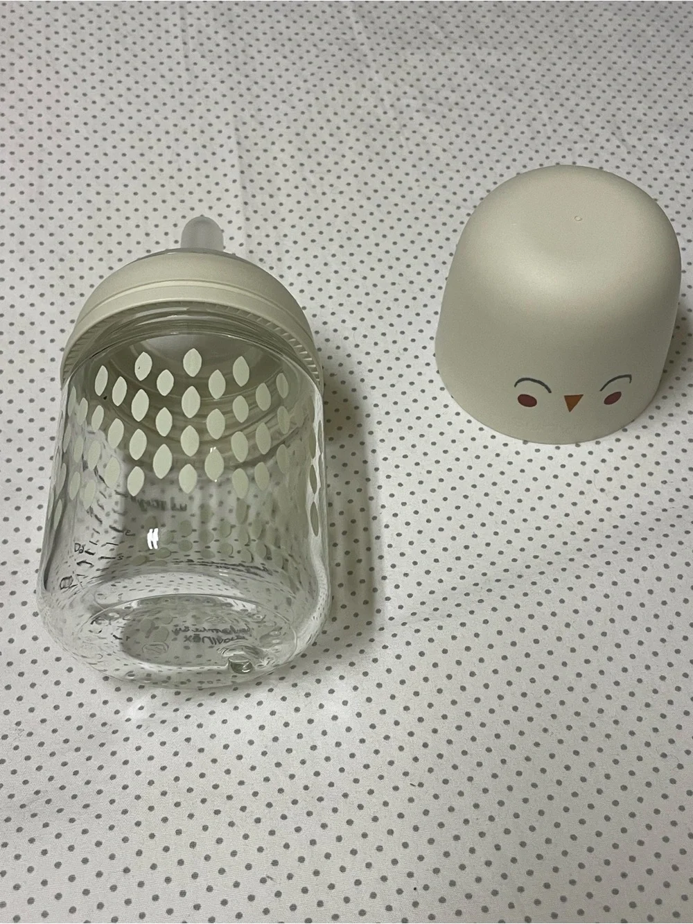 Glass Bottle Bundle-Suavinex and Bibs